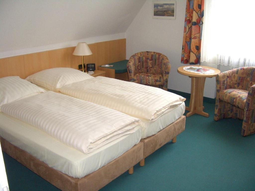 Hotel Ohrberg هاملن الغرفة الصورة