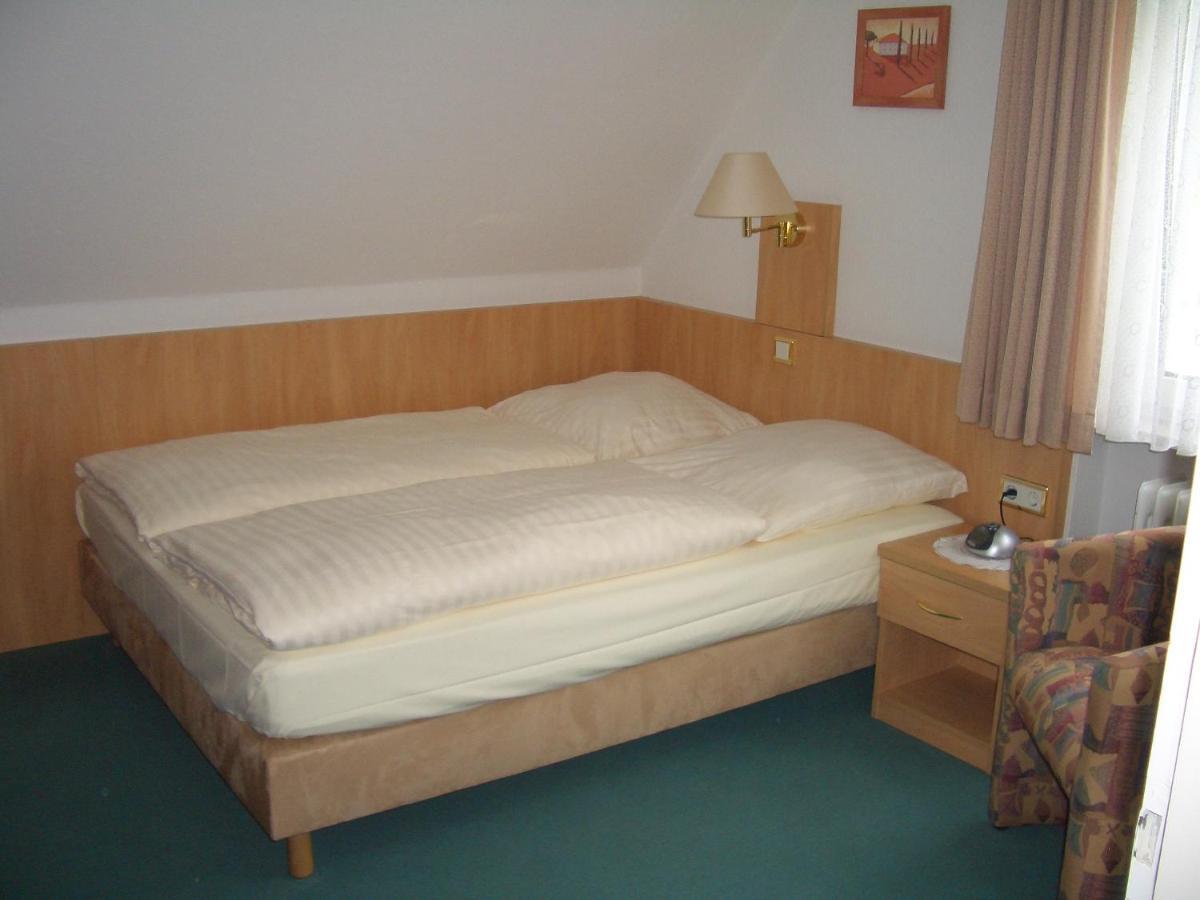 Hotel Ohrberg هاملن الغرفة الصورة