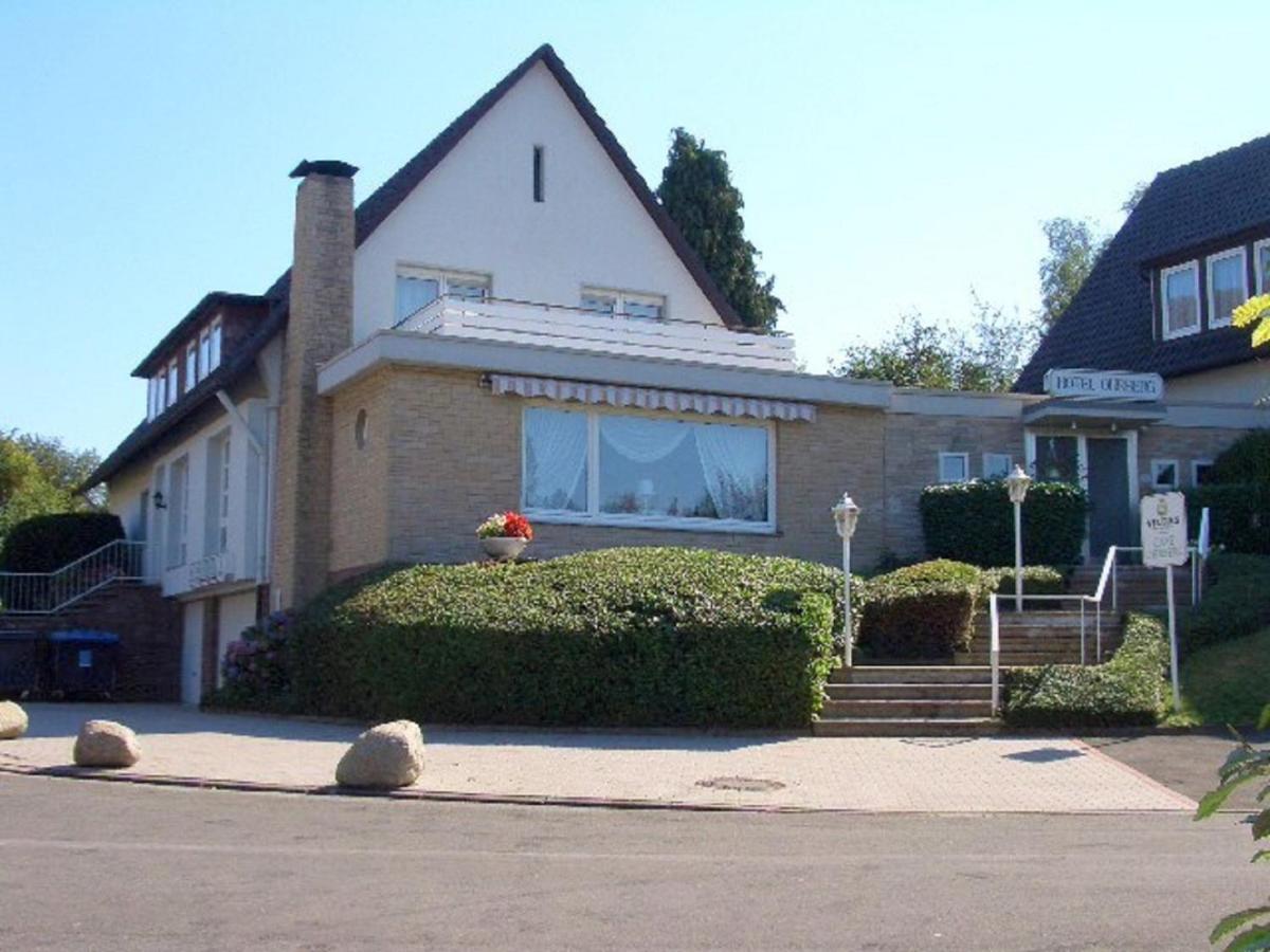Hotel Ohrberg هاملن المظهر الخارجي الصورة