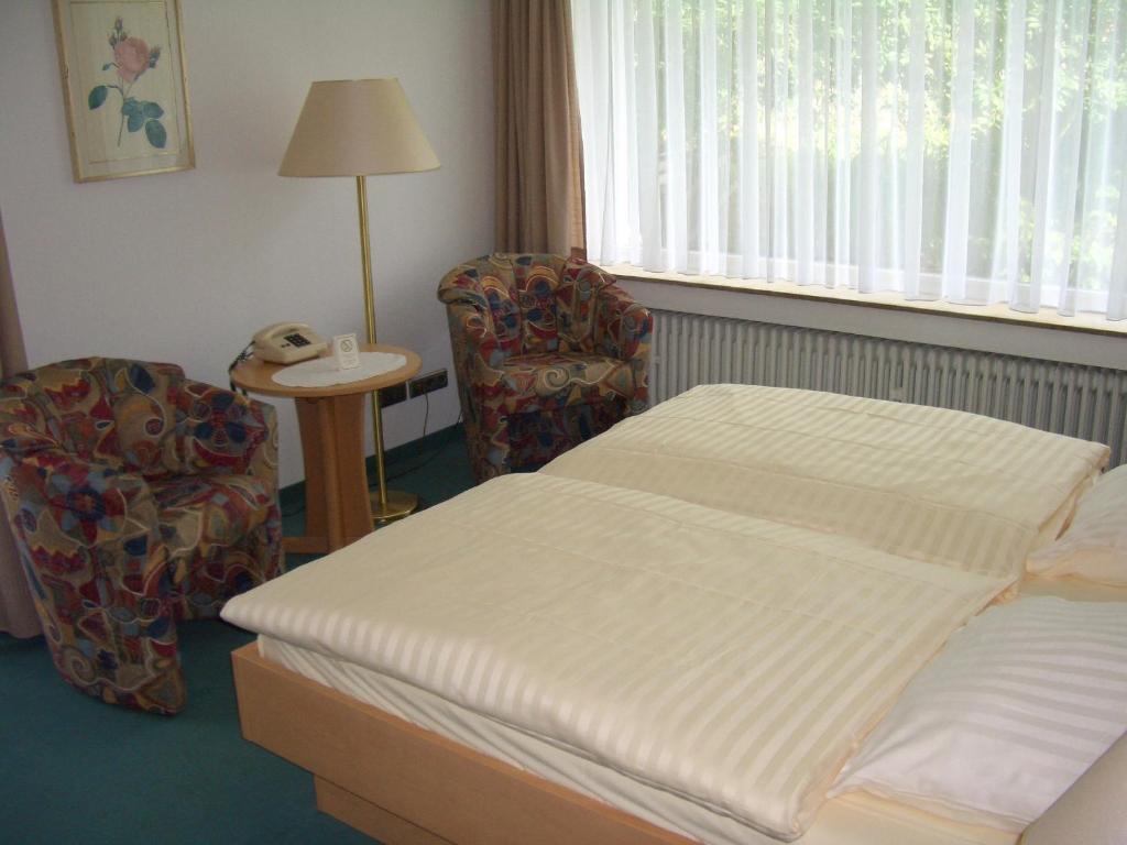 Hotel Ohrberg هاملن الغرفة الصورة