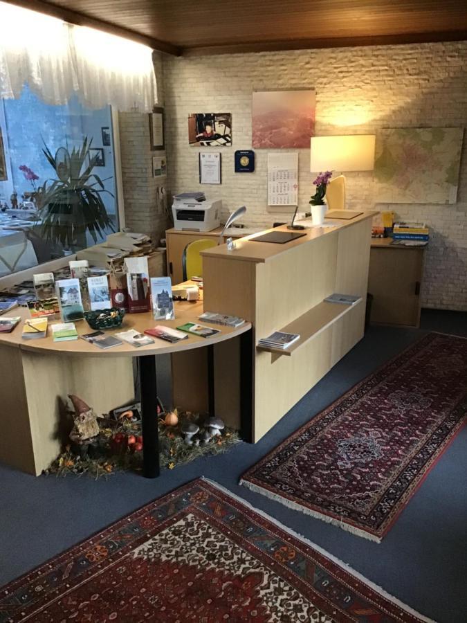 Hotel Ohrberg هاملن المظهر الخارجي الصورة
